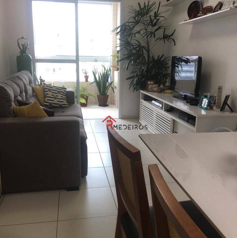 Apartamento à venda com 3 quartos, 89m² - Foto 2