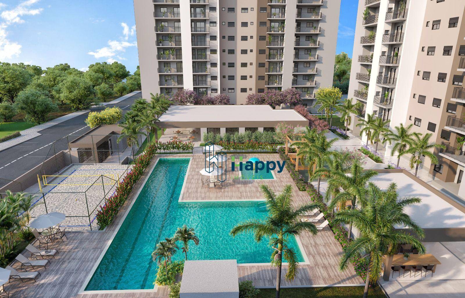 Apartamento, 2 quartos, 60 m² - Foto 1