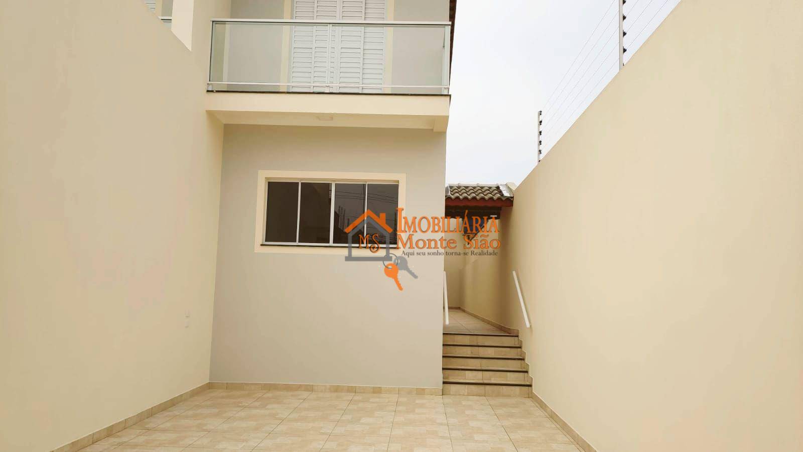 Sobrado à venda com 3 quartos, 99m² - Foto 5