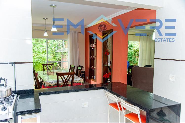 Casa de Condomínio à venda com 3 quartos, 370m² - Foto 7