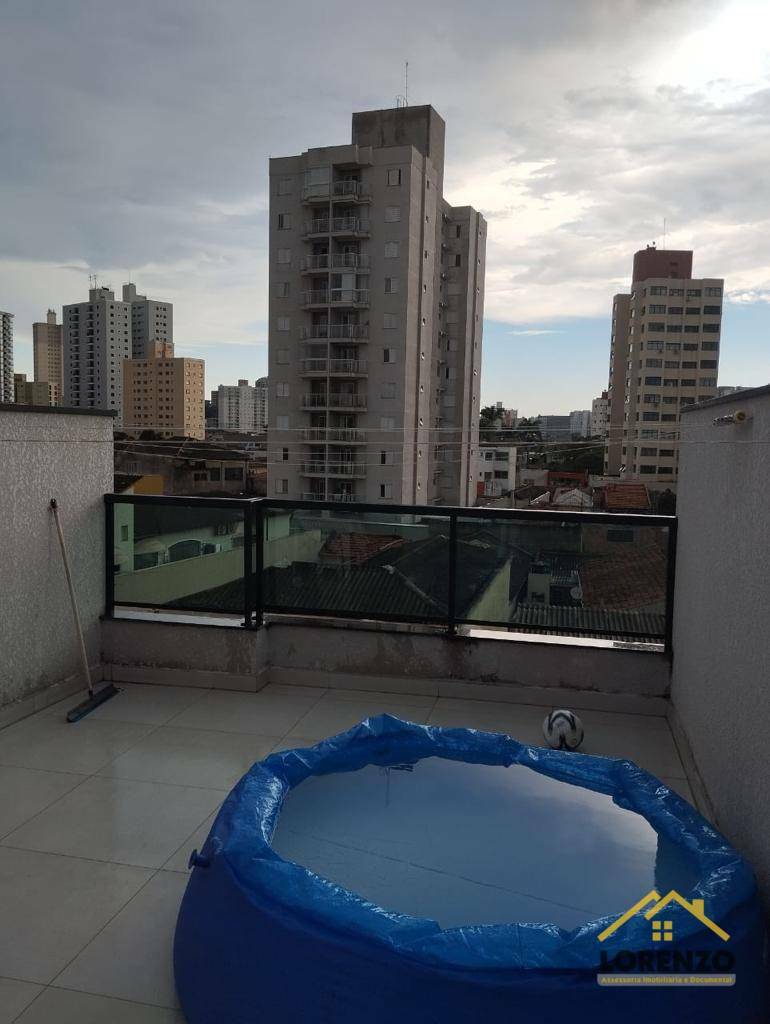 Cobertura à venda com 2 quartos, 100m² - Foto 17