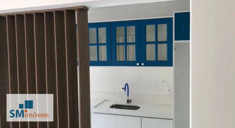 Apartamento à venda com 1 quarto, 36m² - Foto 8