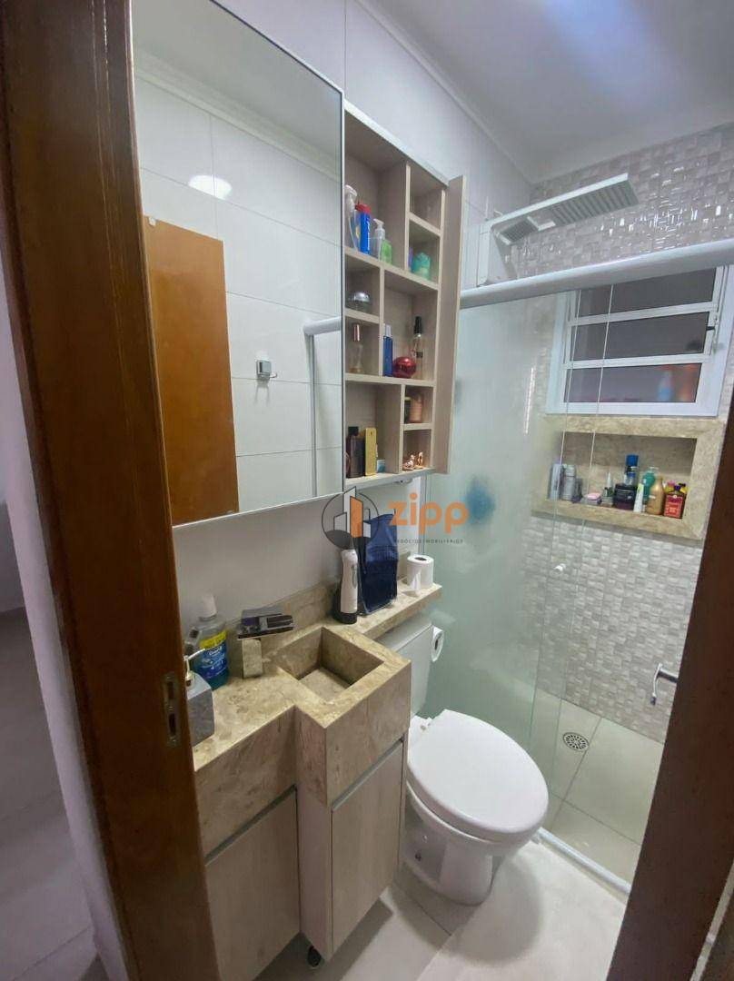 Sobrado à venda com 2 quartos, 42m² - Foto 20