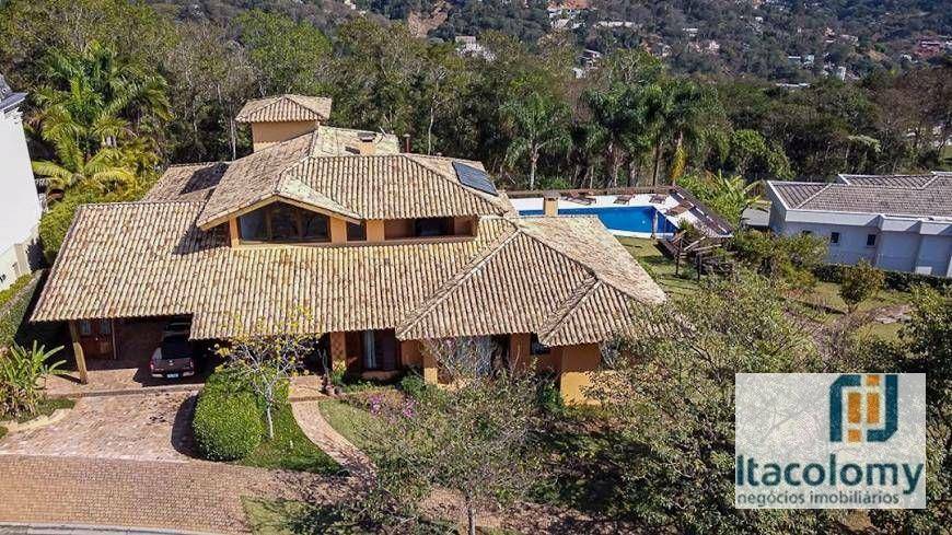 Casa de Condomínio à venda com 4 quartos, 881m² - Foto 59