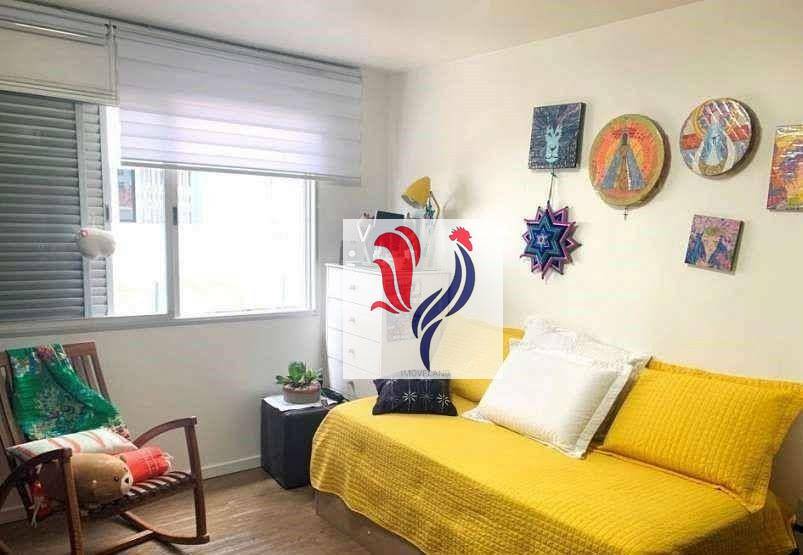 Apartamento à venda com 3 quartos, 150m² - Foto 9