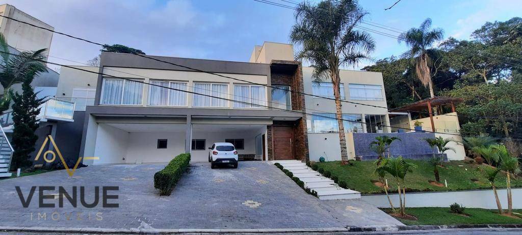 Casa de Condomínio à venda com 4 quartos, 650m² - Foto 1