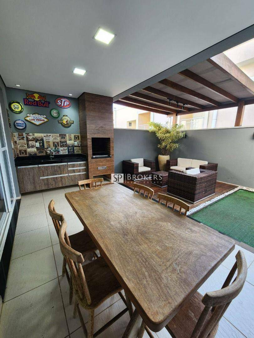 Casa de Condomínio à venda com 3 quartos, 180m² - Foto 24