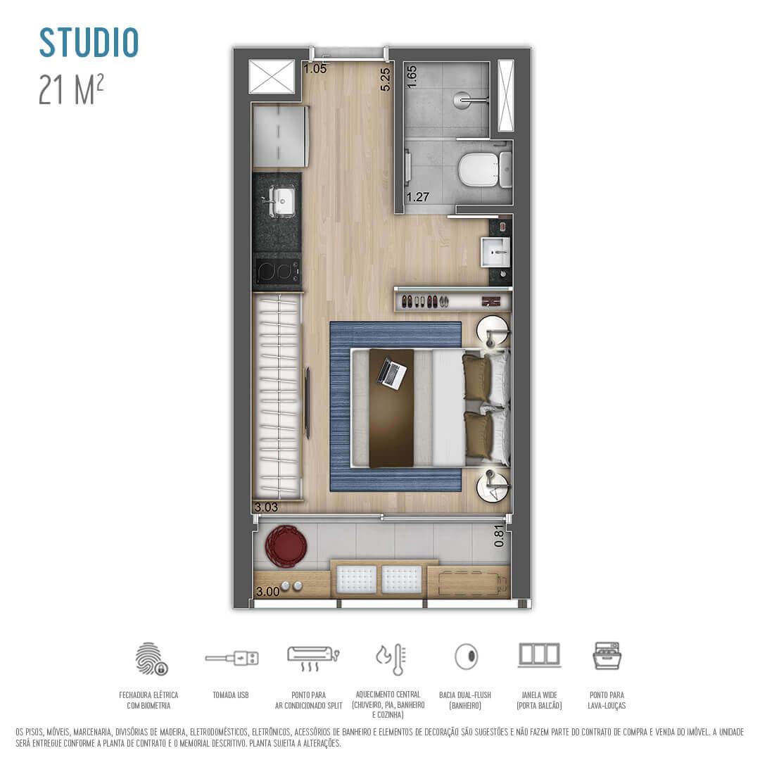 Apartamento à venda com 2 quartos, 2060m² - Foto 22