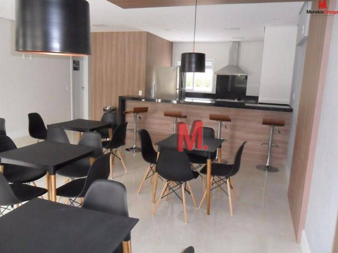 Apartamento à venda e aluguel com 1 quarto, 35m² - Foto 3