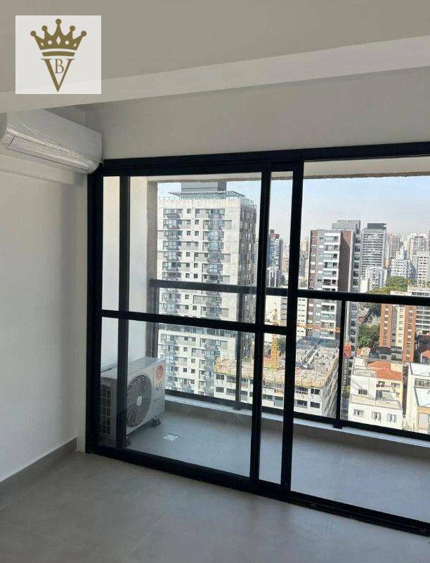 Apartamento à venda com 1 quarto, 29m² - Foto 1