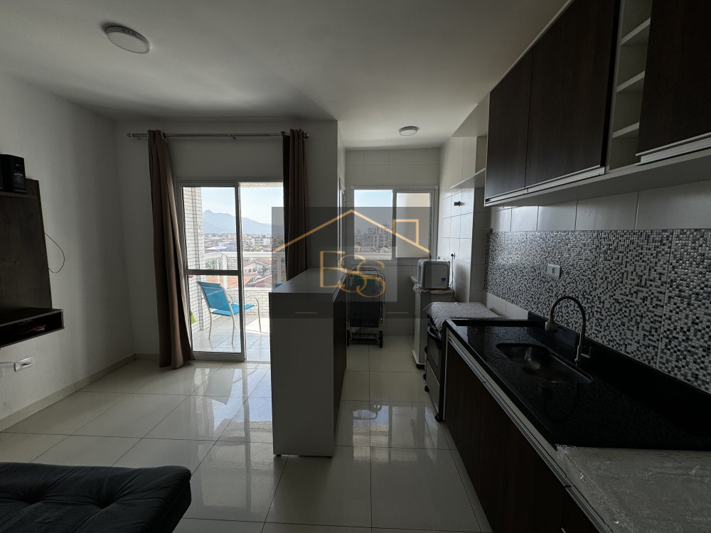 Apartamento à venda com 1 quarto, 45m² - Foto 4