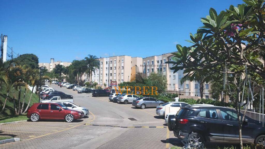 Apartamento à venda com 3 quartos, 63m² - Foto 23