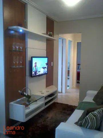 Apartamento à venda com 2 quartos, 50m² - Foto 2