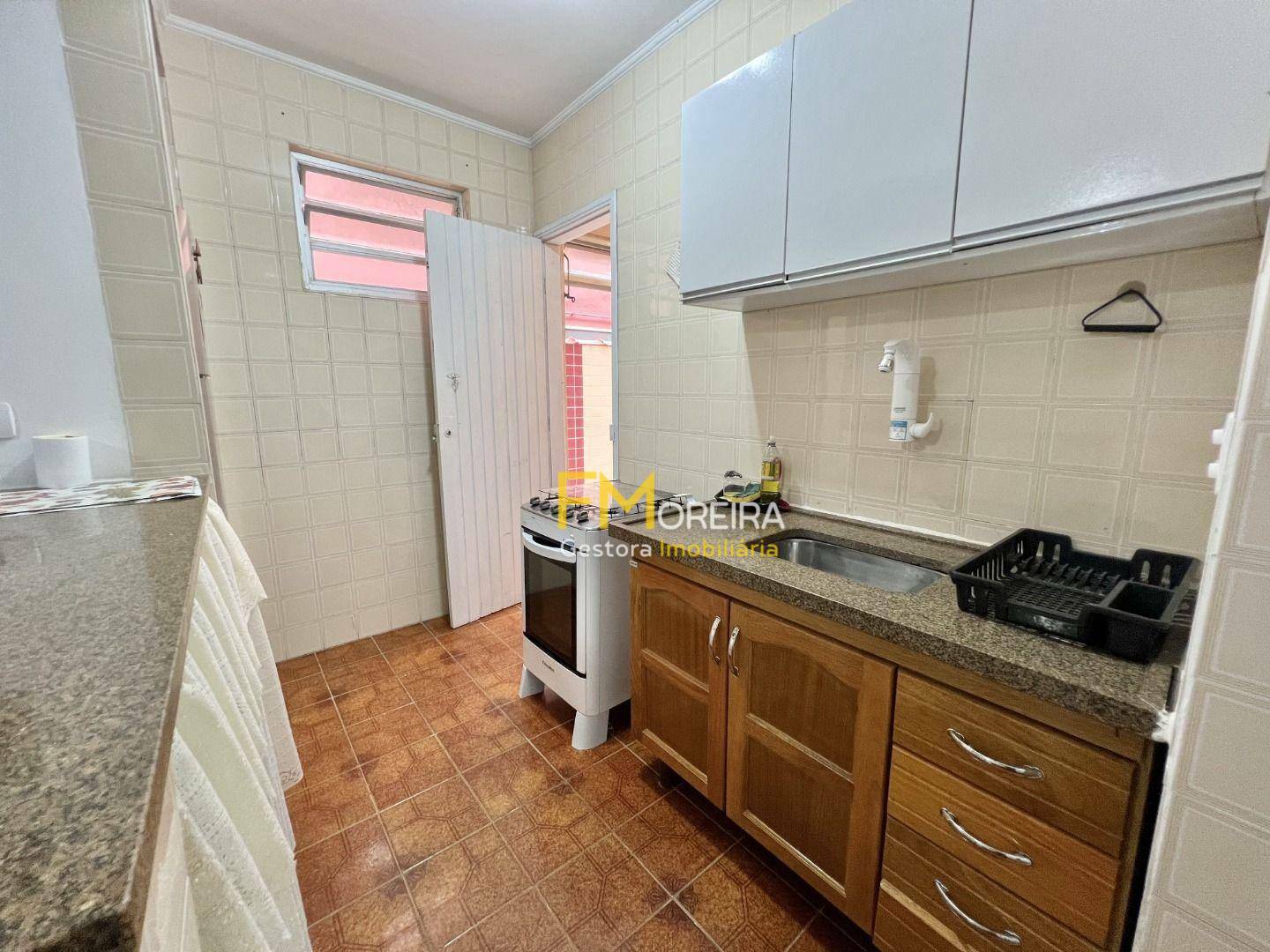 Apartamento à venda com 1 quarto, 38m² - Foto 3