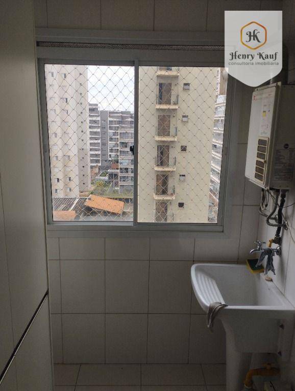 Apartamento para alugar com 2 quartos, 62m² - Foto 8