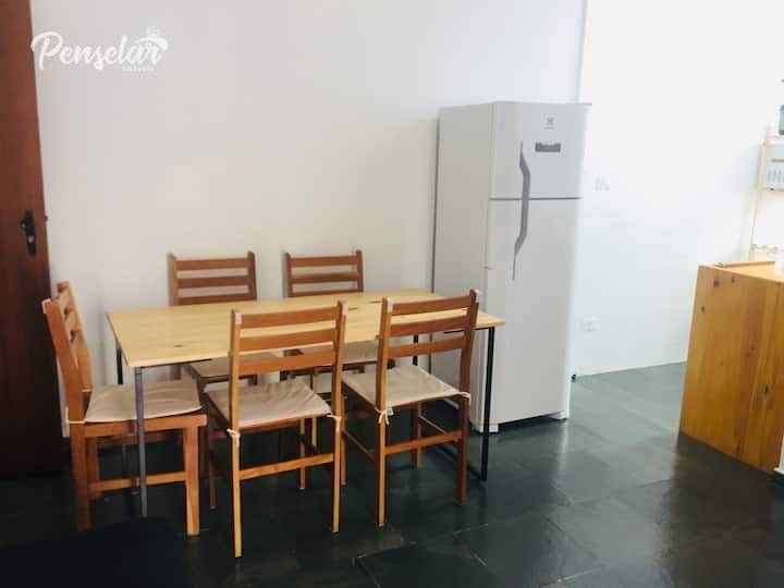 Apartamento à venda com 2 quartos, 64m² - Foto 5