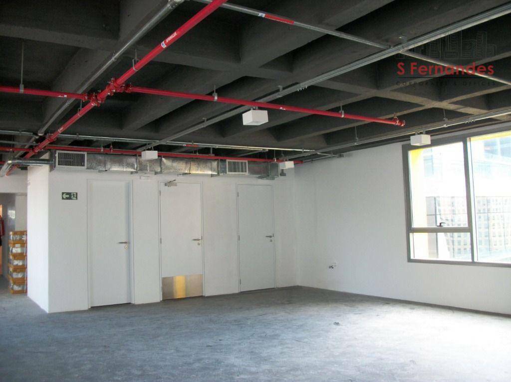 Conjunto Comercial-Sala para alugar, 359m² - Foto 8