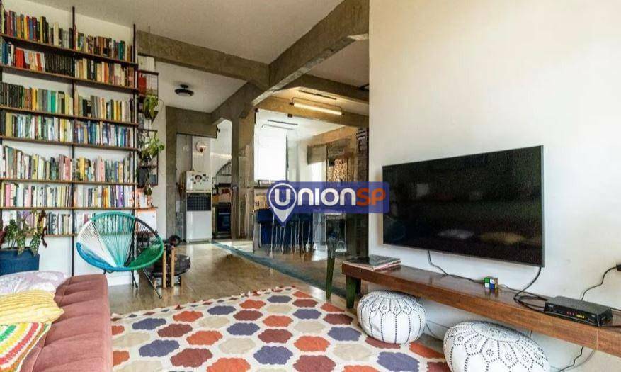 Apartamento à venda com 2 quartos, 122m² - Foto 1