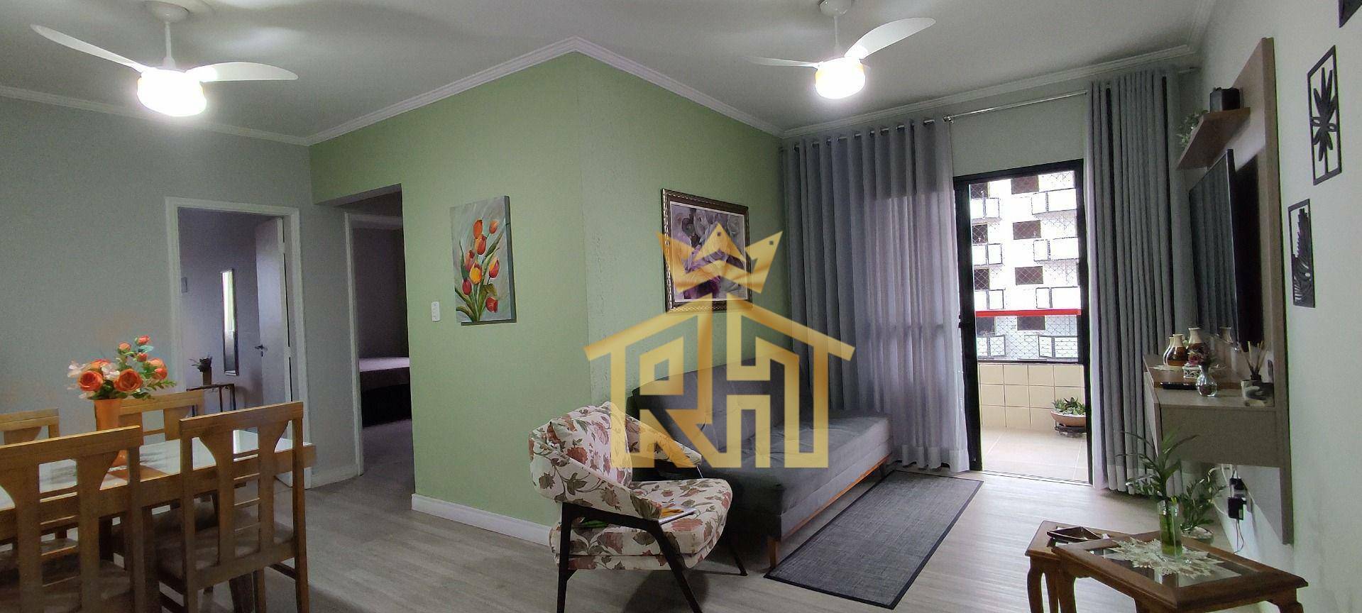 Apartamento à venda com 2 quartos, 100m² - Foto 1