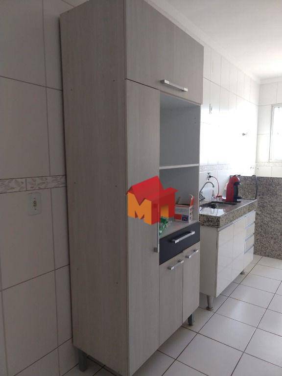 Apartamento à venda com 2 quartos, 58m² - Foto 2