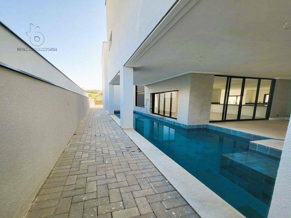 Casa de Condomínio à venda com 4 quartos, 416m² - Foto 6