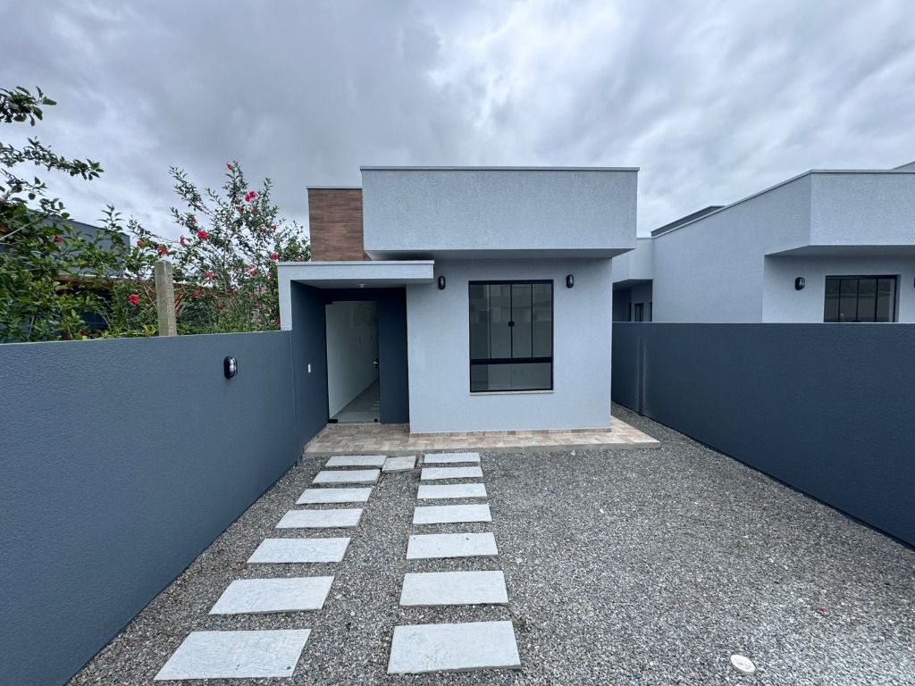 Casa de Condomínio à venda com 3 quartos, 65m² - Foto 1