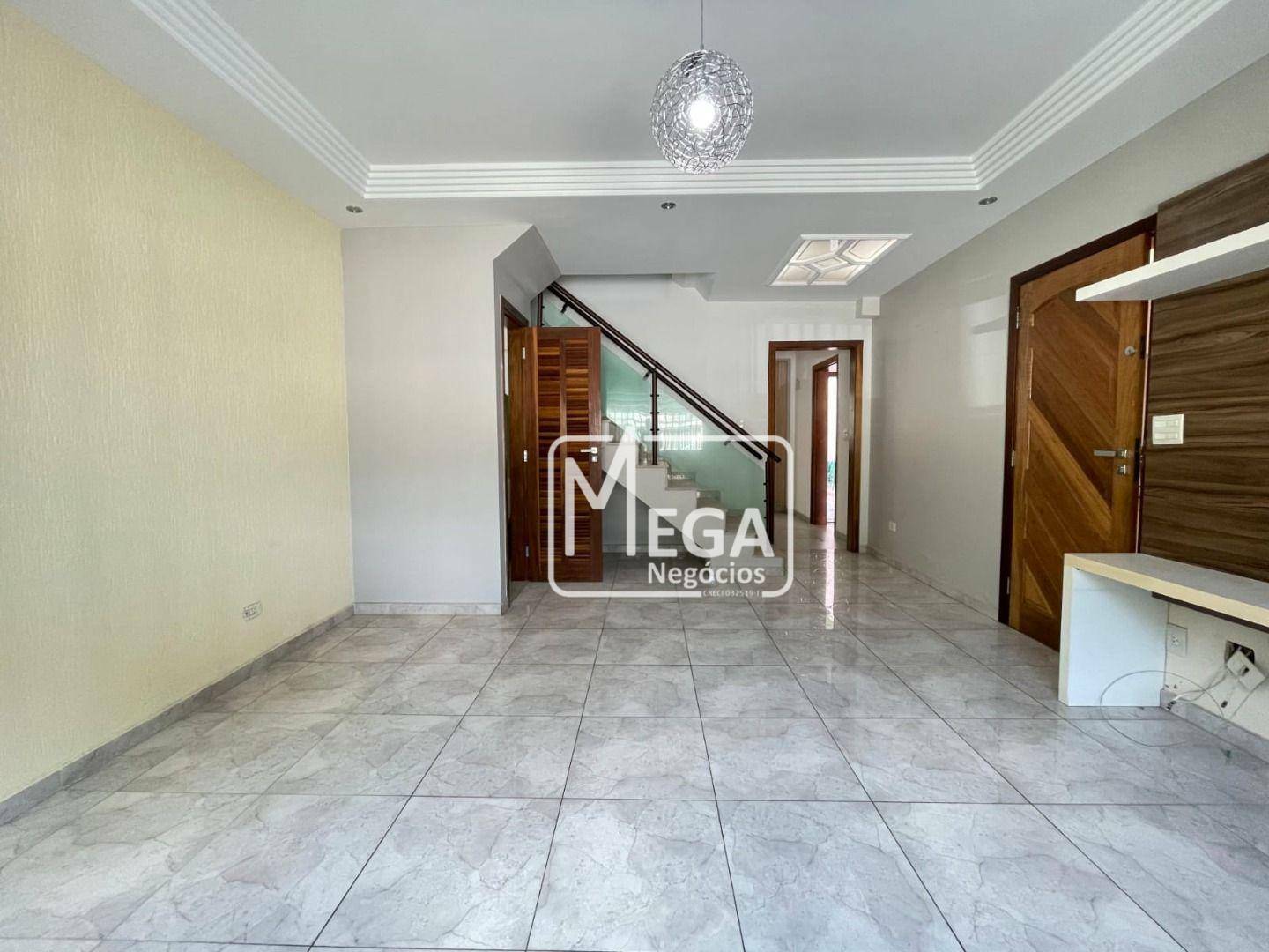 Sobrado à venda com 3 quartos, 102m² - Foto 1