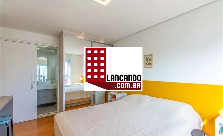 Apartamento à venda com 3 quartos, 134m² - Foto 4