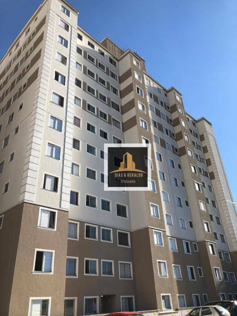 Apartamento à venda com 2 quartos, 45m² - Foto 2