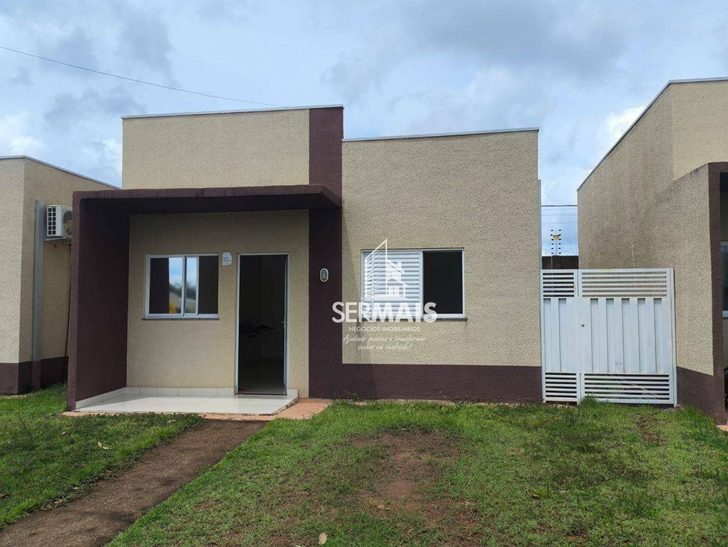 Casa de Condomínio à venda com 2 quartos, 55m² - Foto 1