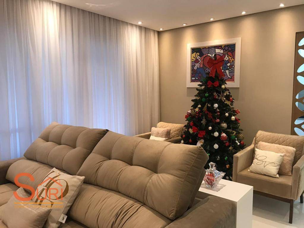 Apartamento à venda com 2 quartos, 90m² - Foto 1