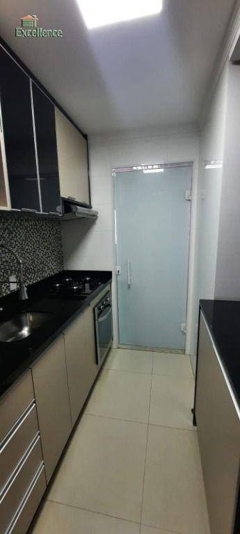 Apartamento à venda com 3 quartos, 70m² - Foto 9