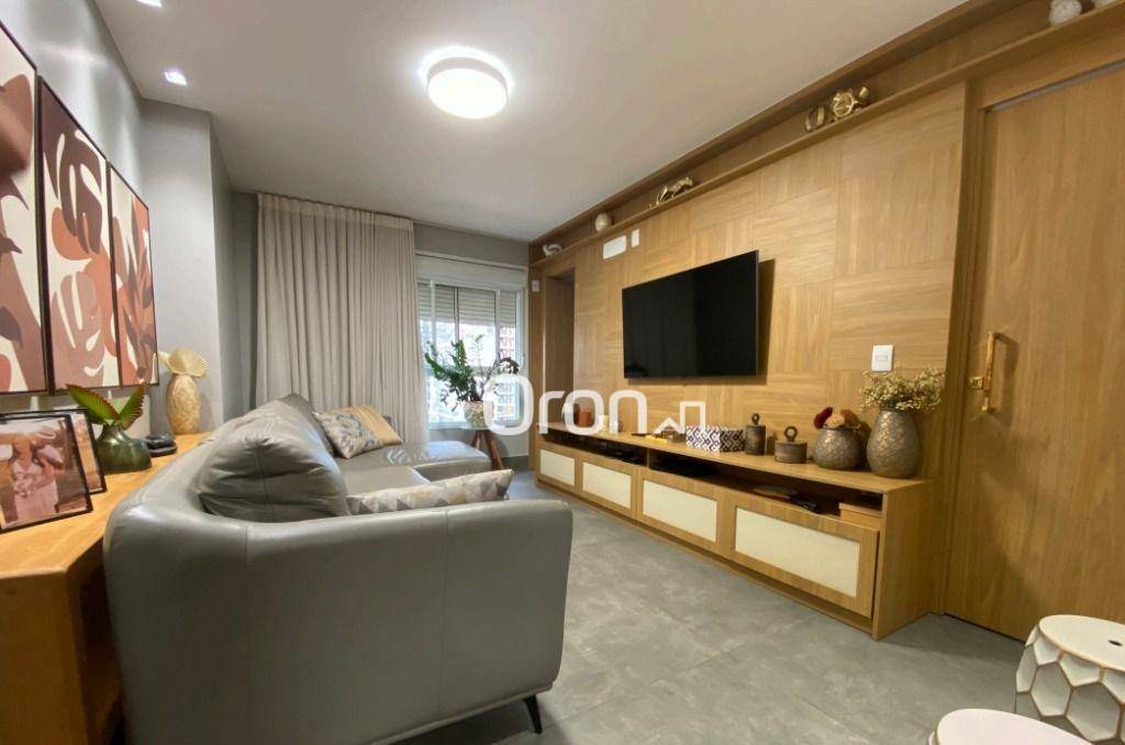 Apartamento à venda com 4 quartos, 125m² - Foto 5