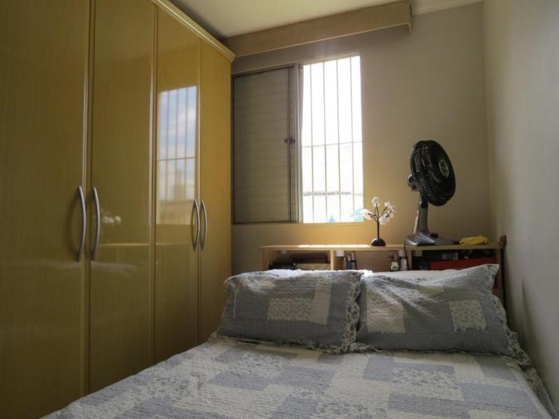 Apartamento à venda com 2 quartos, 42m² - Foto 5