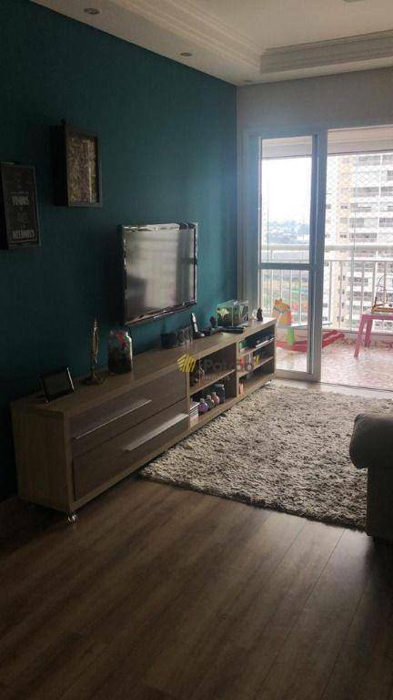 Apartamento à venda com 3 quartos, 91m² - Foto 2