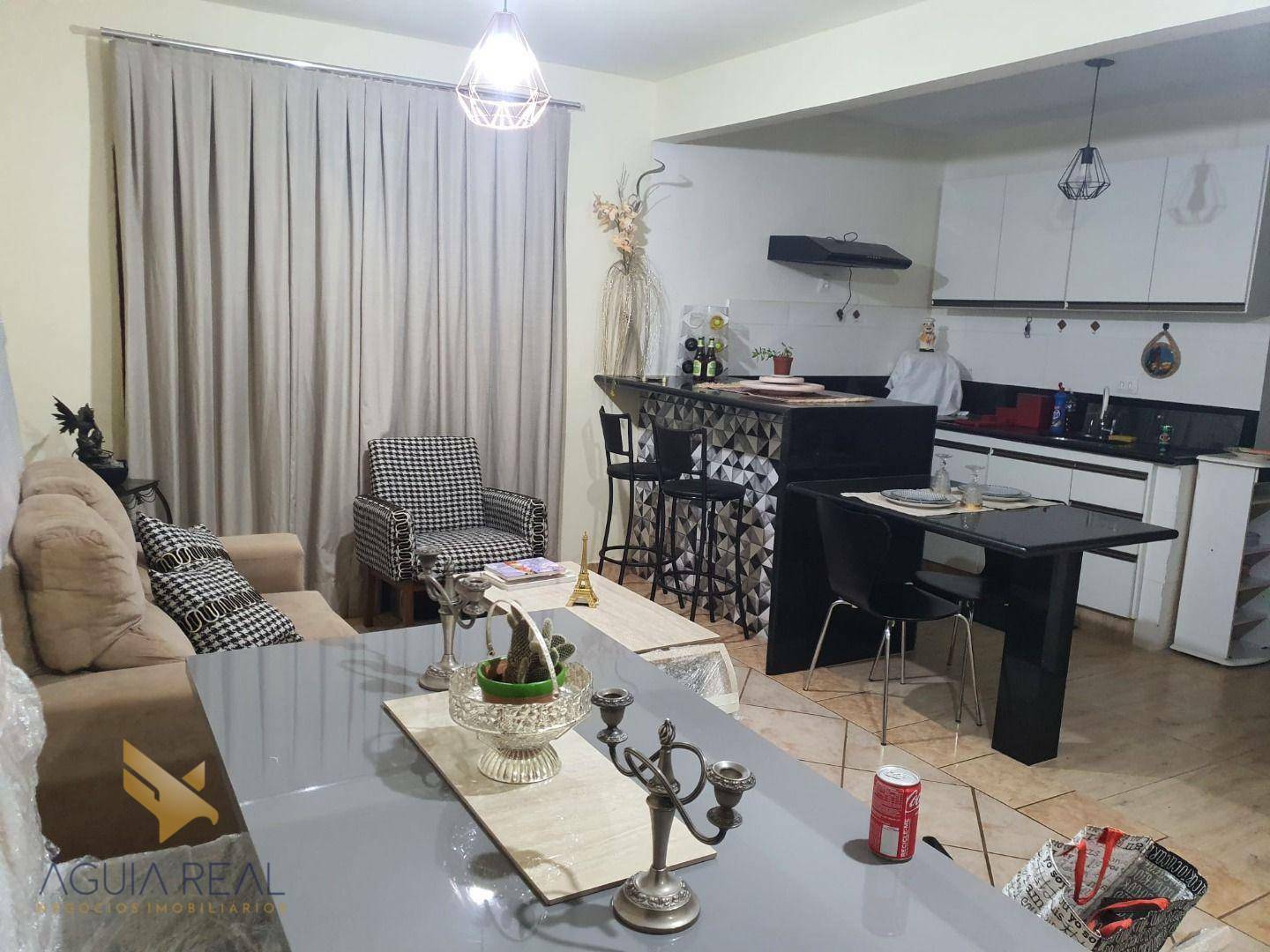 Apartamento à venda com 1 quarto, 55m² - Foto 7