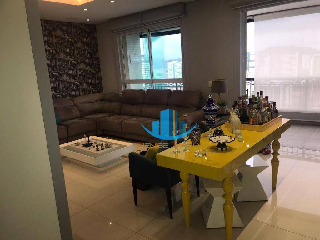 Apartamento à venda com 3 quartos, 204m² - Foto 14