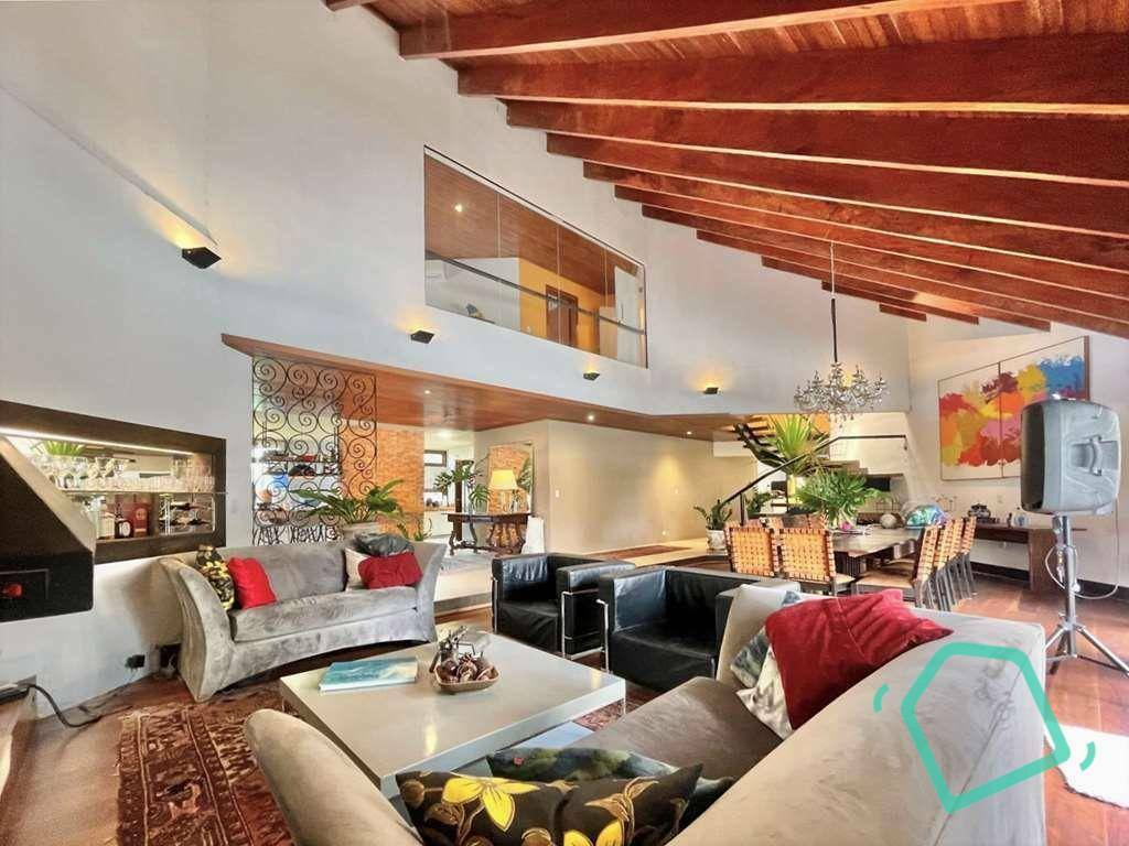 Casa de Condomínio à venda e aluguel com 5 quartos, 850m² - Foto 9