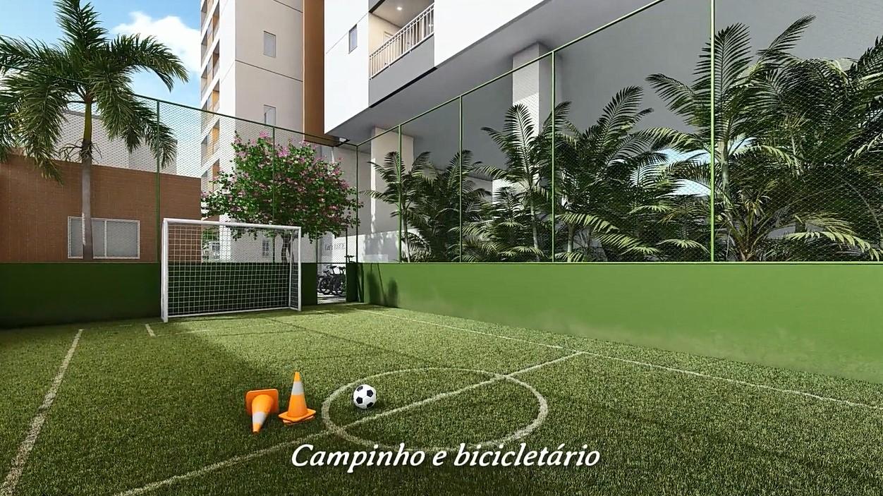 Apartamento à venda com 3 quartos, 49m² - Foto 11