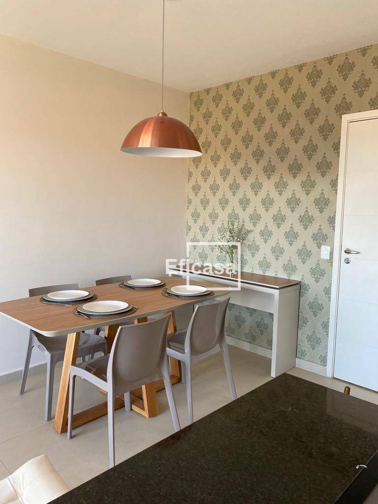 Apartamento à venda com 2 quartos, 53m² - Foto 4