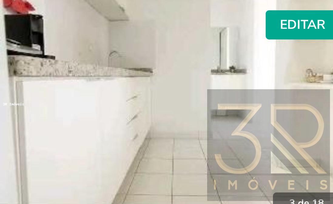 Apartamento à venda com 1 quarto, 40m² - Foto 2