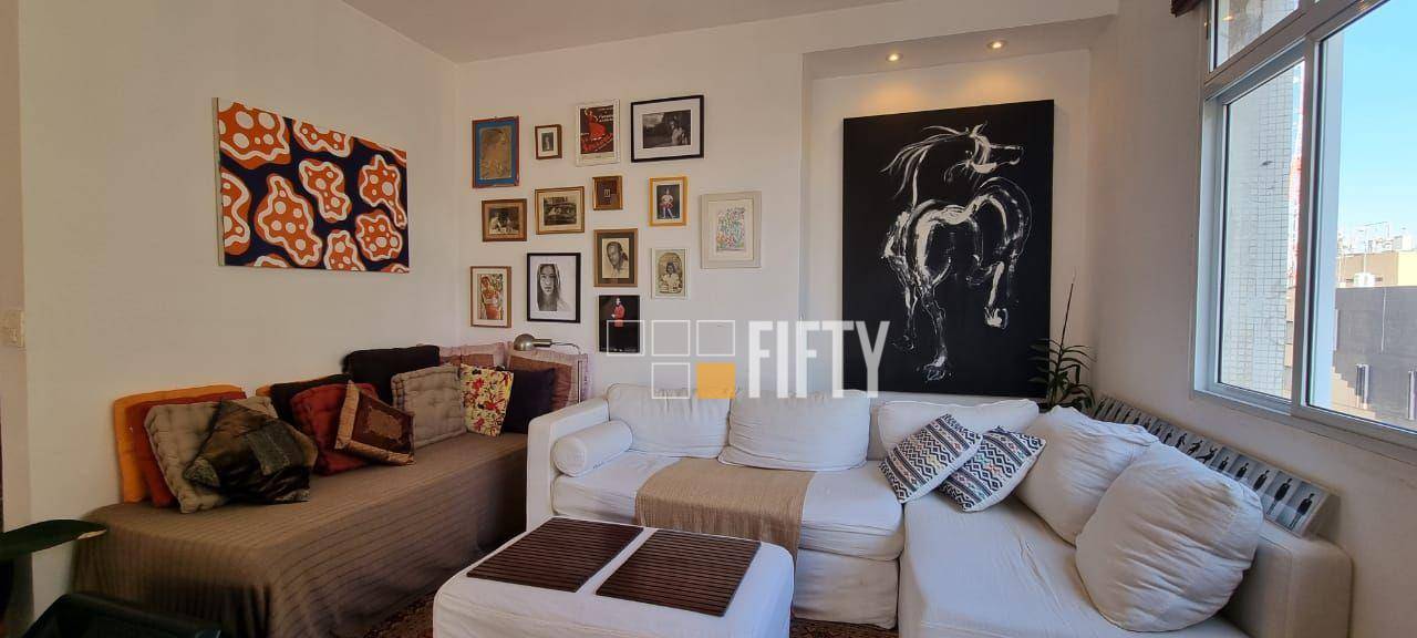 Apartamento à venda com 3 quartos, 204m² - Foto 12