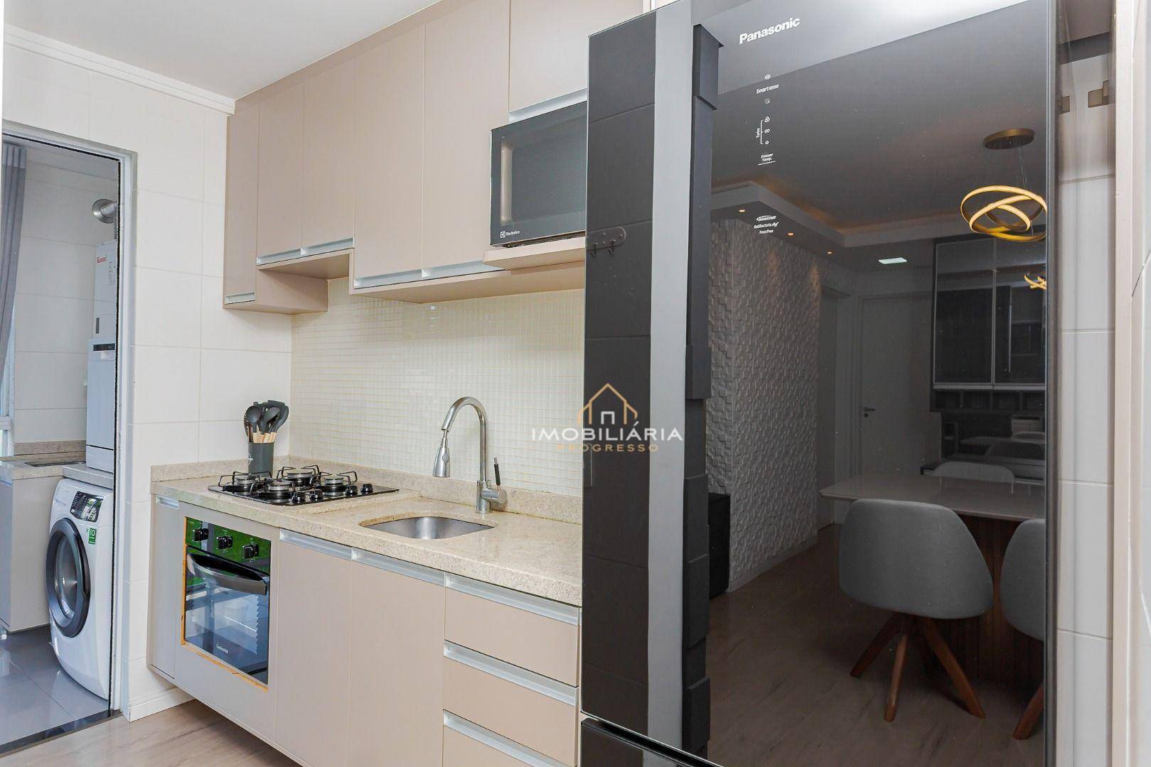 Apartamento à venda com 2 quartos, 46m² - Foto 16