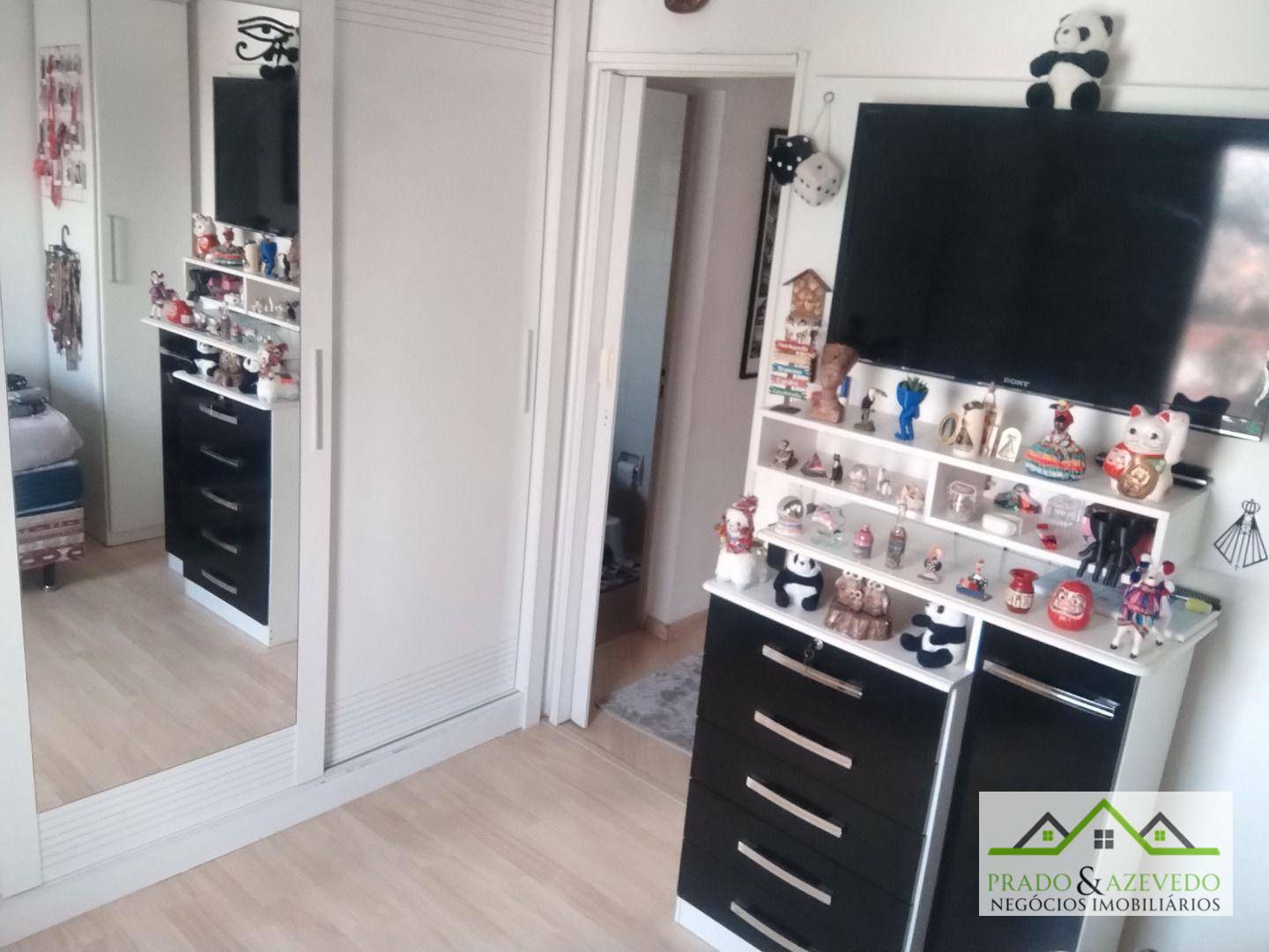 Apartamento à venda com 2 quartos, 56m² - Foto 10