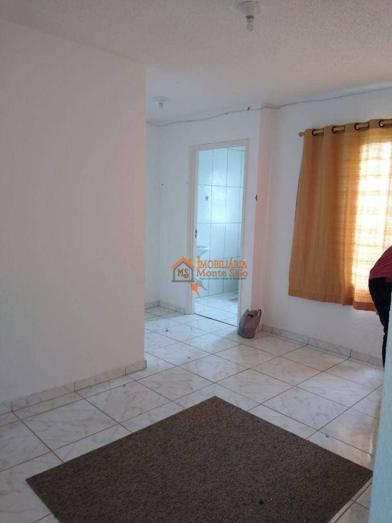 Apartamento à venda com 2 quartos, 46m² - Foto 3