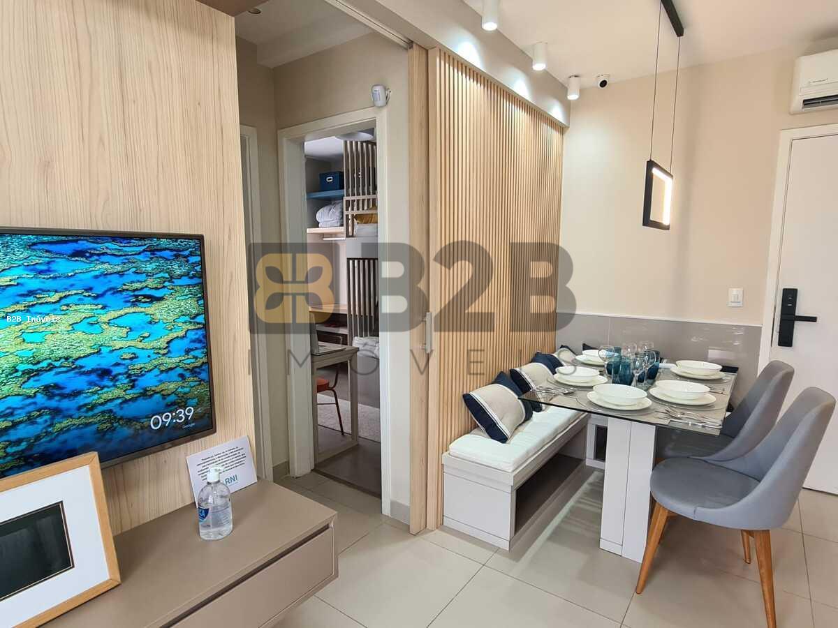 Apartamento à venda com 2 quartos, 46m² - Foto 1