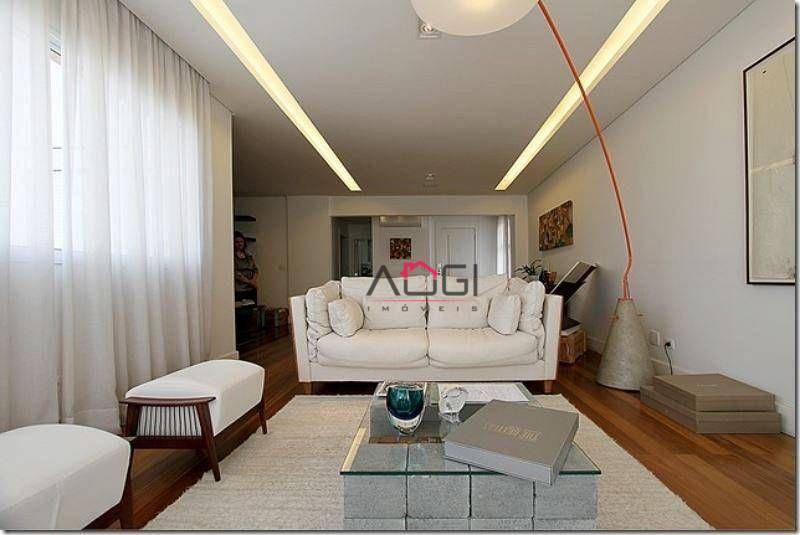 Apartamento à venda com 1 quarto, 126m² - Foto 4