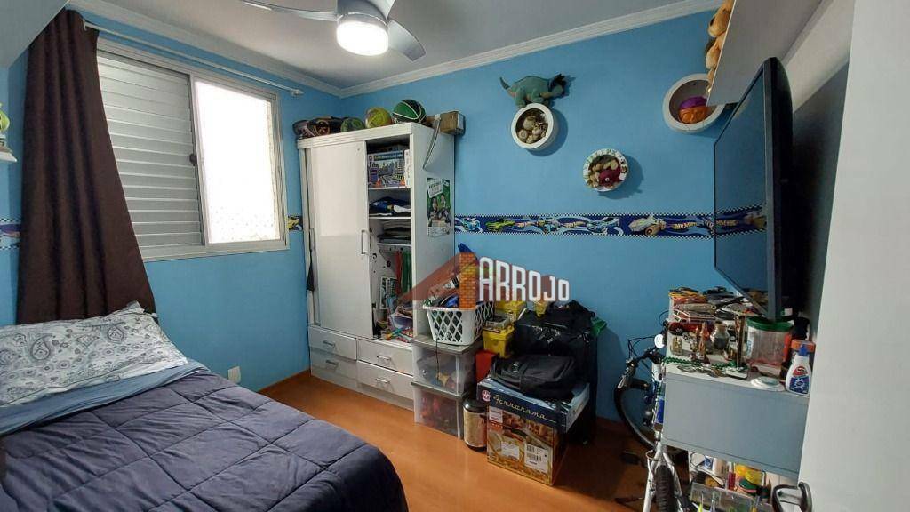 Apartamento à venda com 3 quartos, 63m² - Foto 2