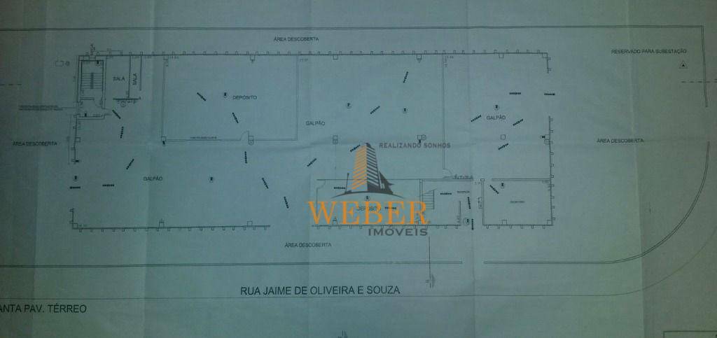 Depósito-Galpão-Armazém à venda, 2194m² - Foto 5