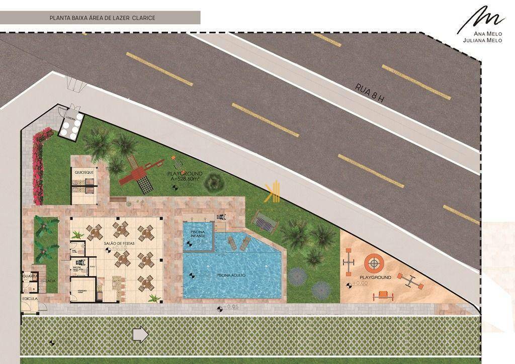 Casa, 3 quartos, 57 m² - Foto 15